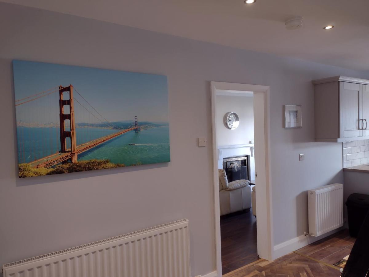 33 Valentia Place Villa Newcastle  Esterno foto